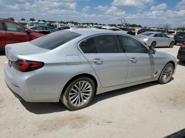 VIN WBA53BJ09MWX00266 2021 BMW 5 Series, 540 I no.3