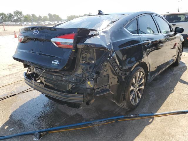 VIN 3FA6P0T91KR254518 2019 Ford Fusion, SE no.3