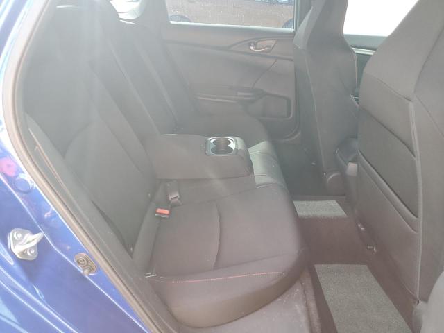 2020 HONDA CIVIC SI - 2HGFC1E58LH703102