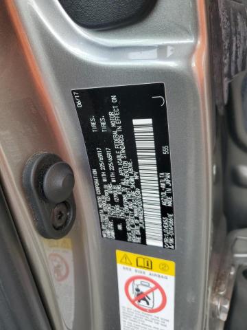 2017 LEXUS NX 200T BA - JTJYARBZ5H2078349