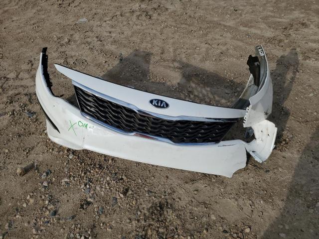 VIN 5XXGT4L36LG445798 2020 KIA Optima, LX no.12