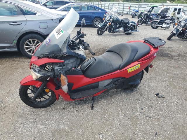 2015 HONDA NSS300 MLHNF0406F5100398