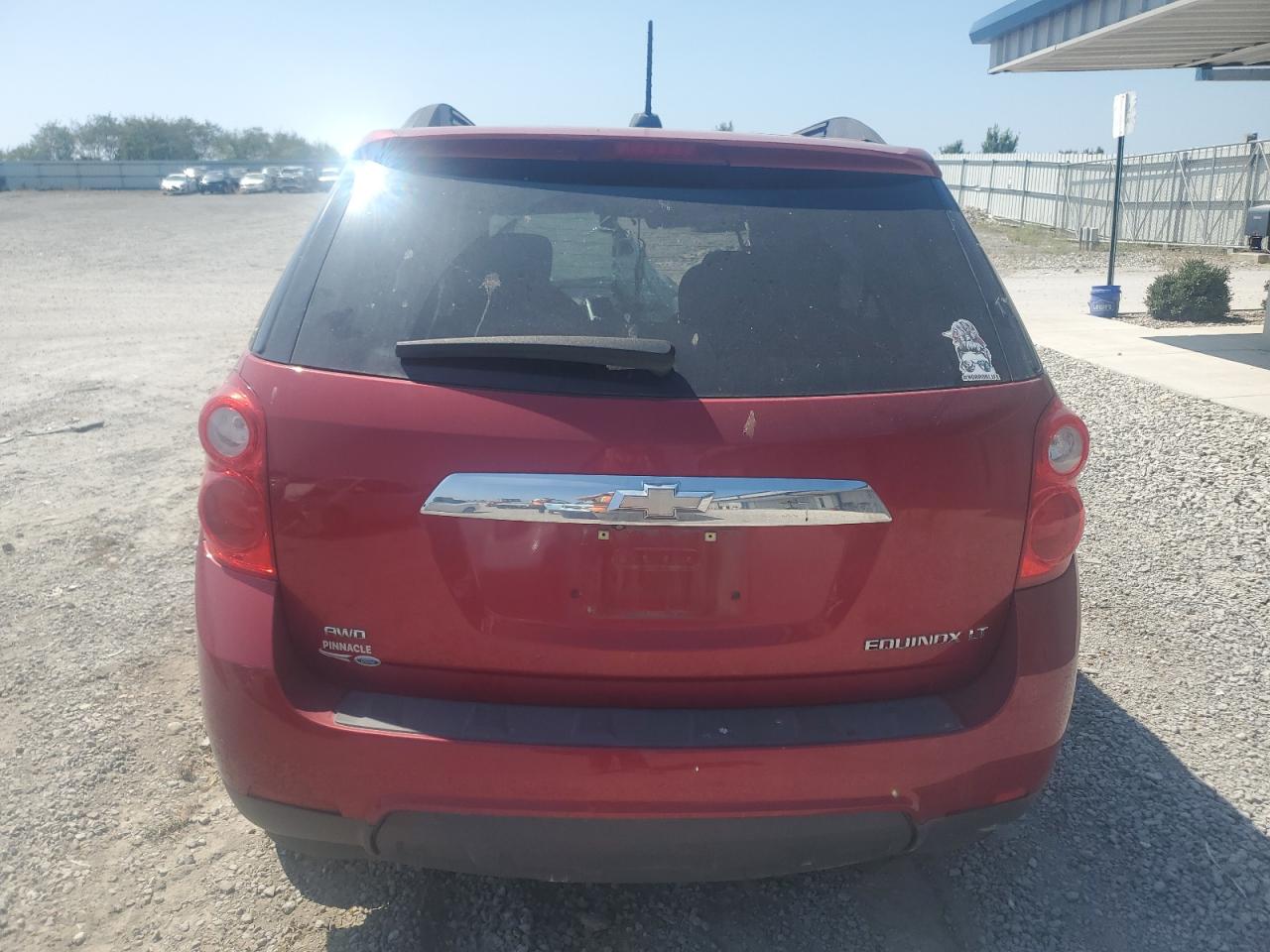 Lot #3037083442 2015 CHEVROLET EQUINOX LT