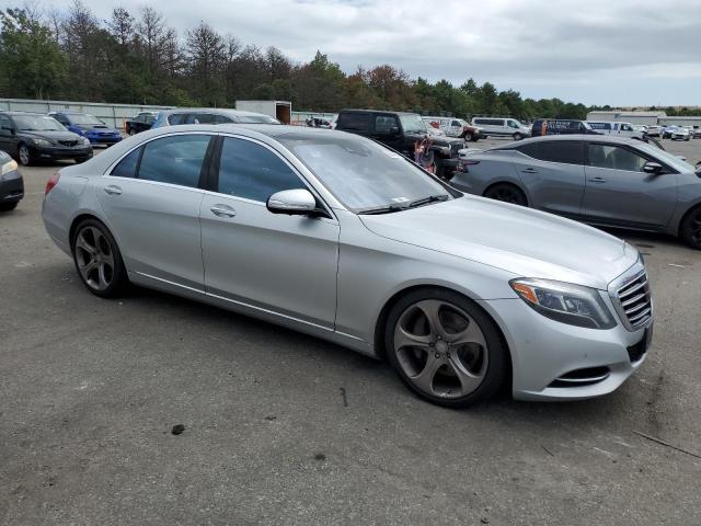 WDDUG8FB0GA236999 Mercedes-benz S-class 550 4matic 2016