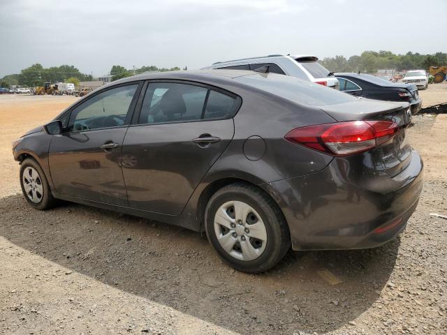 2017 KIA FORTE LX - 3KPFK4A79HE148819