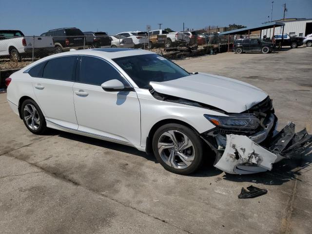 VIN 1HGCV1F65JA105887 2018 Honda Accord, Exl no.4