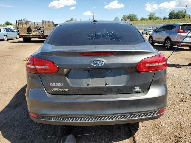 VIN 1FADP3FE6JL332600 2018 Ford Focus, SE no.6