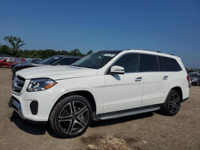 2017 MERCEDES-BENZ GLS 450 4MATIC 2017