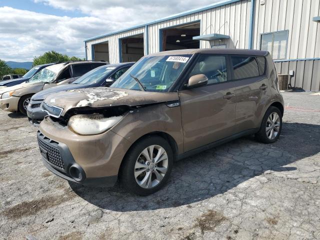 KNDJP3A55E7026331 2014 KIA SOUL