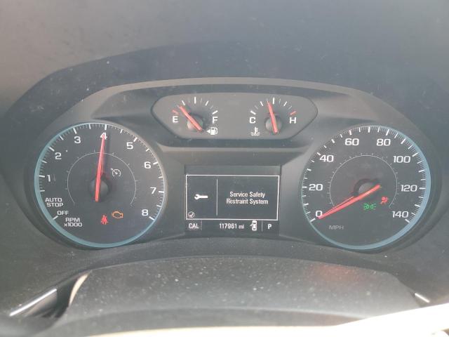 2018 CHEVROLET EQUINOX LS - 2GNAXHEV6J6199168