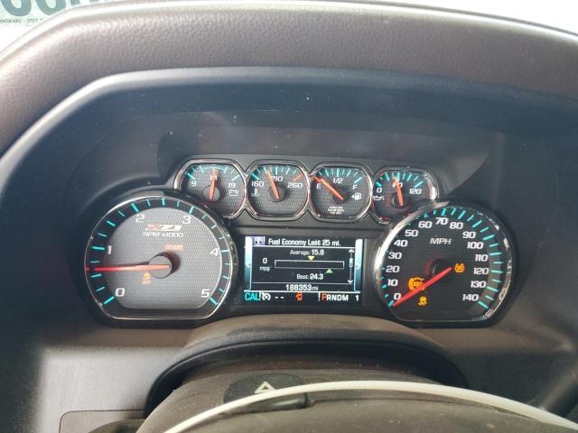 2015 CHEVROLET SILVERADO - 1GC1KWE89FF674508