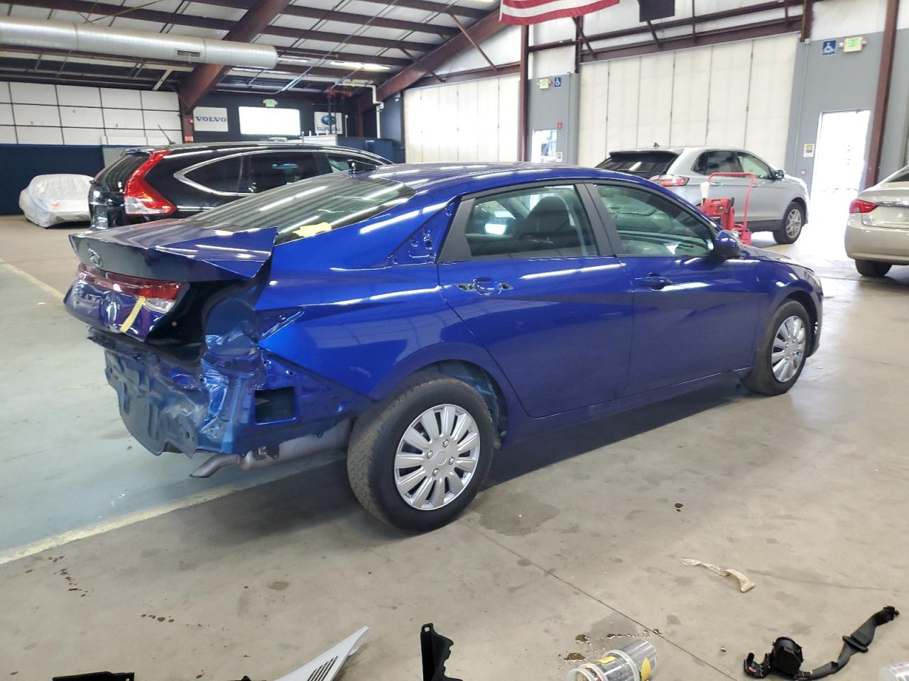 Lot #2979260236 2023 HYUNDAI ELANTRA SE