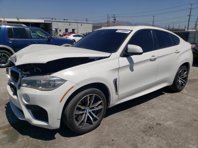 VIN 5YMKW8C39H0U72339 2017 BMW X6, M no.1