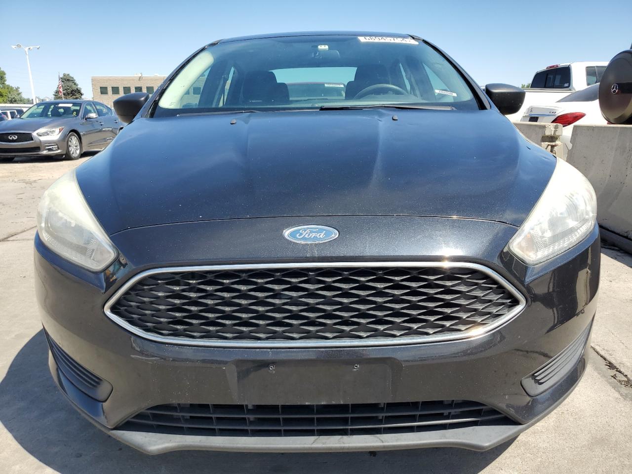 Lot #2860509989 2015 FORD FOCUS S