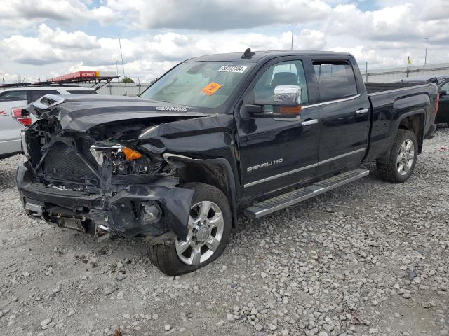 2019 GMC SIERRA K25 - 1GT12SEY2KF134419