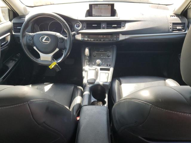 VIN JTHKD5BH1F2219929 2015 Lexus CT, 200 no.8