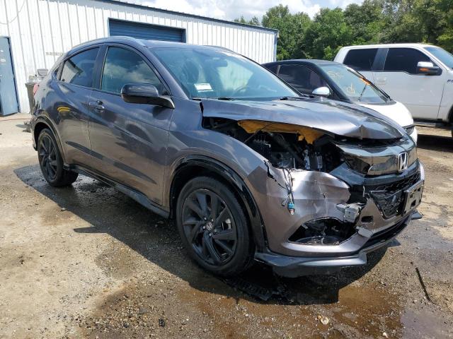 2021 HONDA HR-V SPORT - 3CZRU5H15MM733857