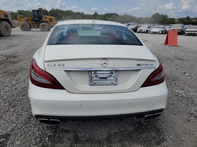 VIN WDDLJ7GB7FA152683 2015 MERCEDES-BENZ CLS-CLASS no.6