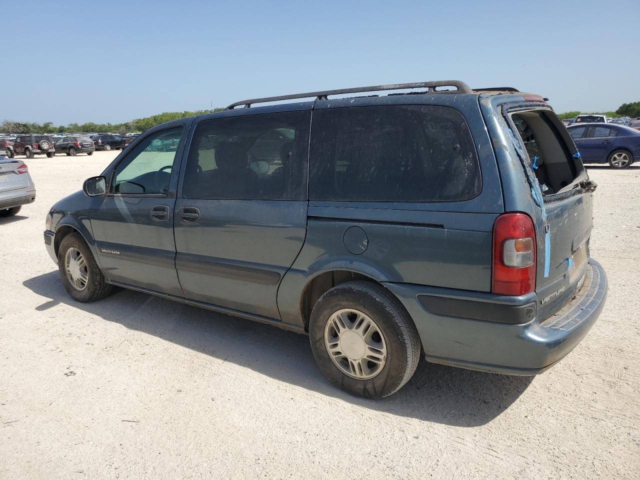 Lot #2837674865 2005 CHEVROLET VENTURE LS