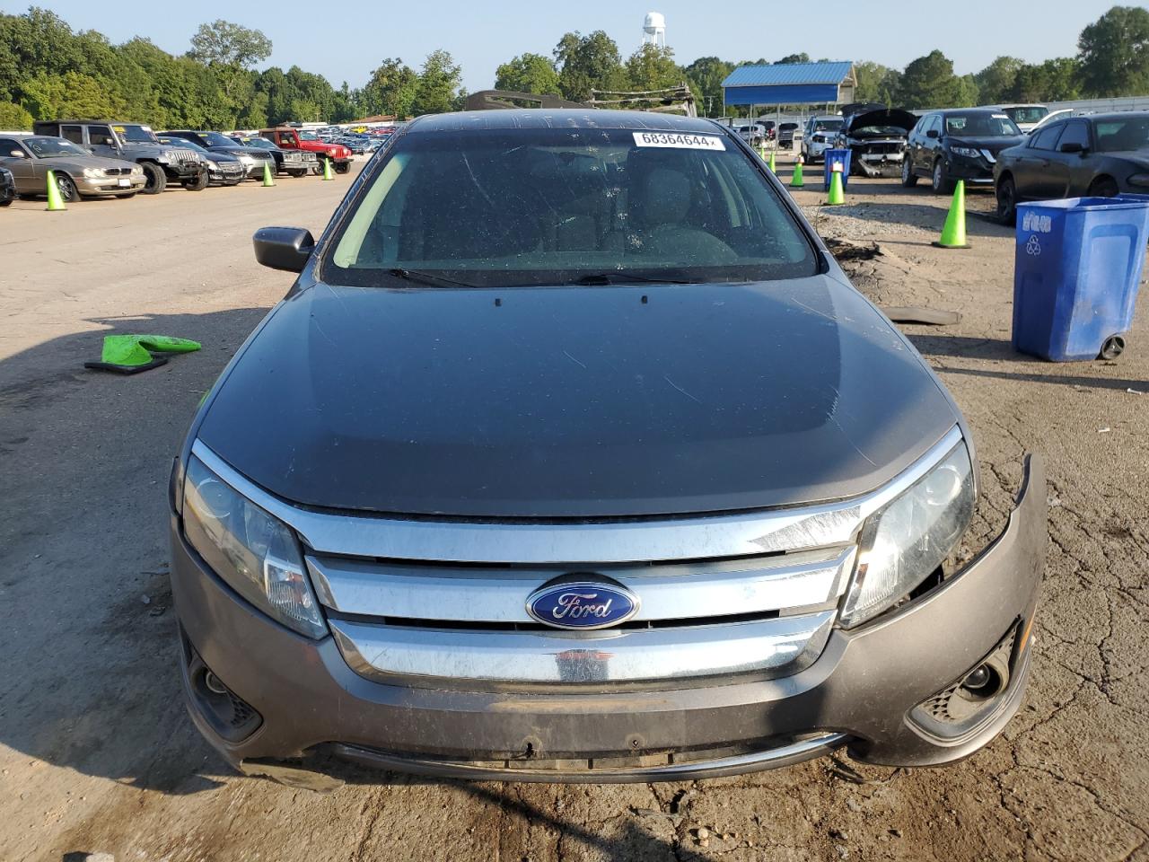 Lot #3023385311 2012 FORD FUSION SE