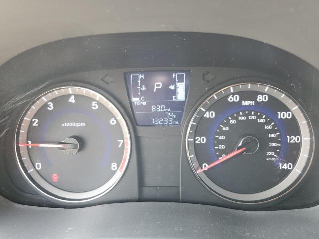 2015 HYUNDAI ACCENT GLS - KMHCT4AE3FU894451