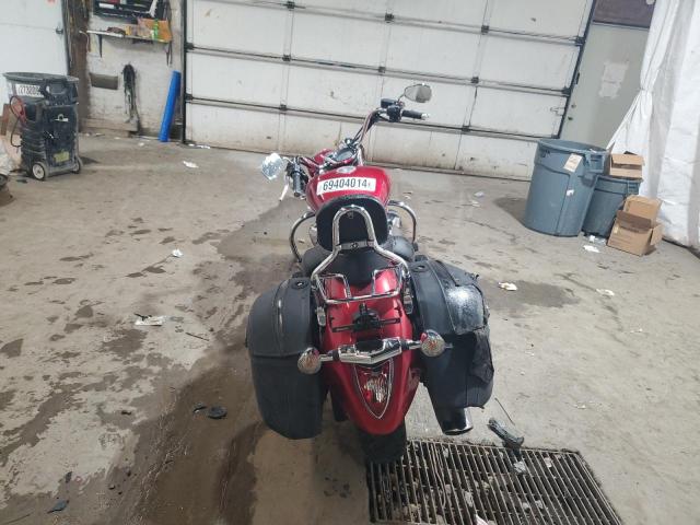 2007 YAMAHA XVS1300 CT JYAVP25E97A001908