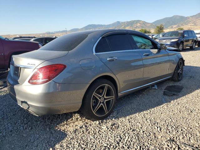 VIN 55SWF4KB6FU038713 2015 Mercedes-Benz C-Class, 3... no.3