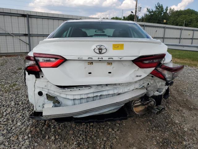 VIN 4T1G11AK2NU665091 2022 Toyota Camry, SE no.6