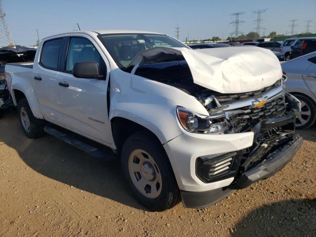 2022 CHEVROLET COLORADO - 1GCGSBEN9N1235782