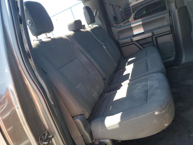 2016 FORD F150 SUPER - 1FTEW1CP6GKD15080