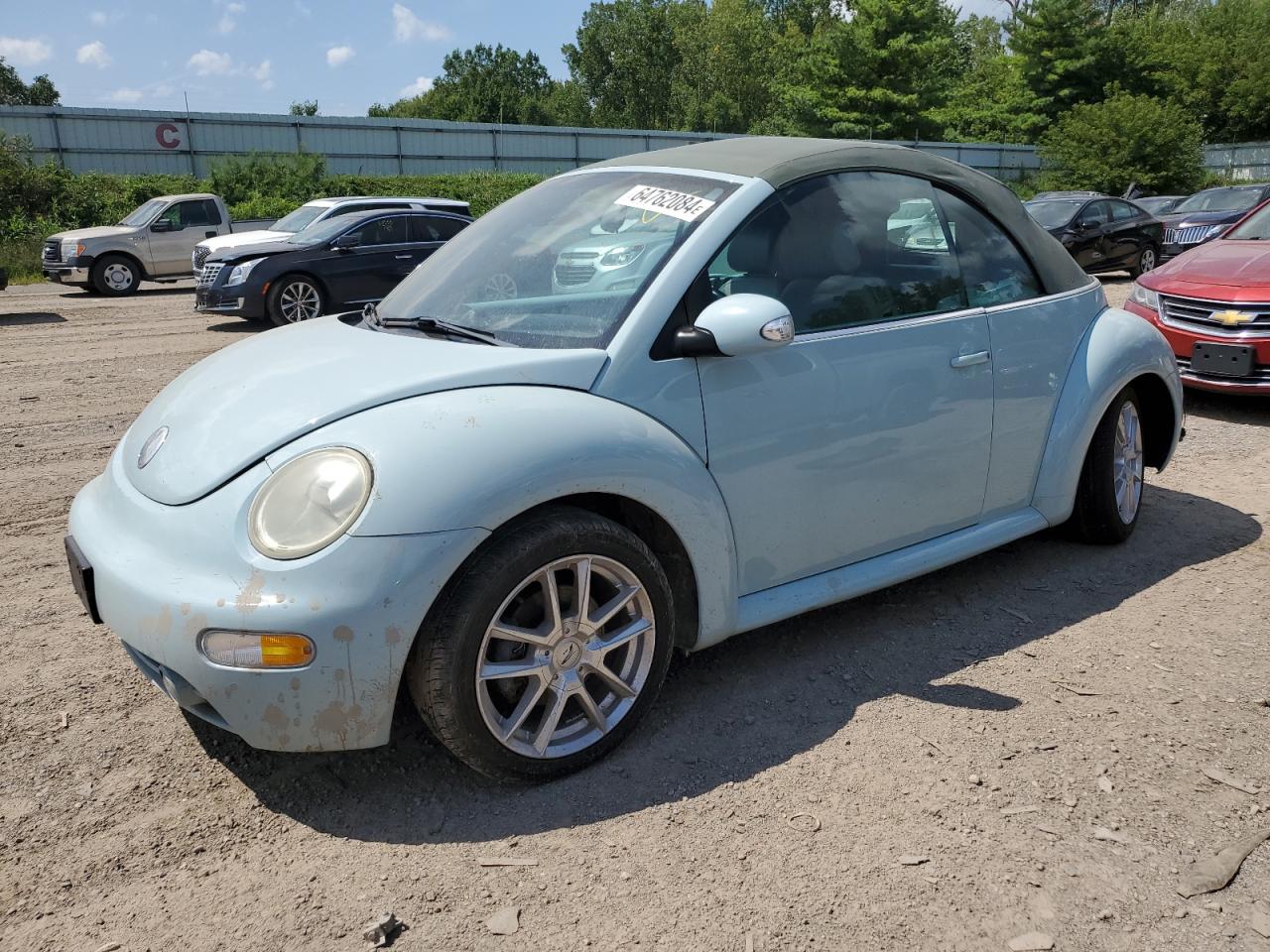 Volkswagen Beetle 2005 GLS