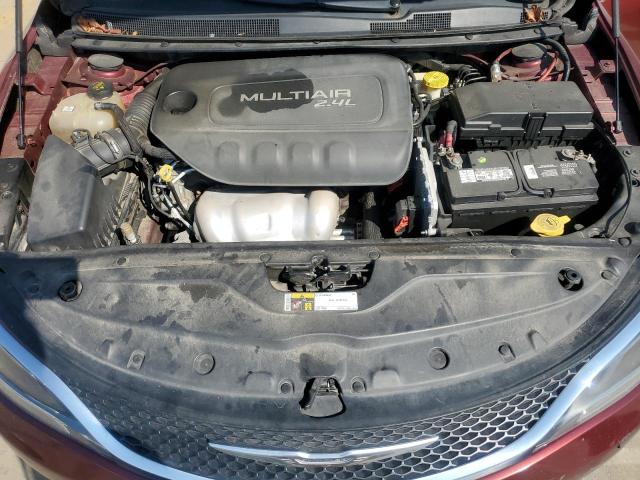 2015 CHRYSLER 200 LIMITE - 1C3CCCAB5FN677356