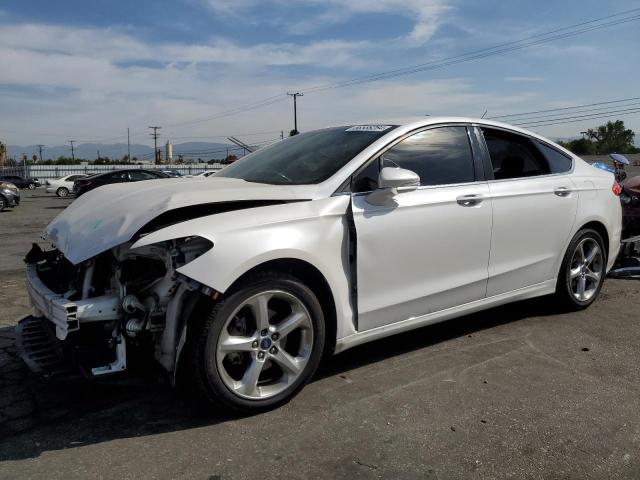 VIN 3FA6P0HD5ER207980 2014 Ford Fusion, SE no.1