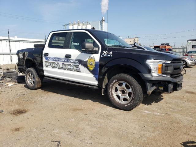2020 FORD F150 POLIC 1FTEW1P42LKF20017