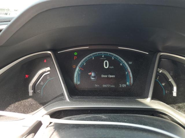 2017 HONDA CIVIC EX - 19XFC2F78HE044137