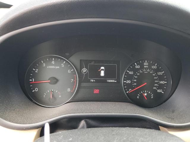 2017 KIA SPORTAGE S - KNDPRCA69H7062993