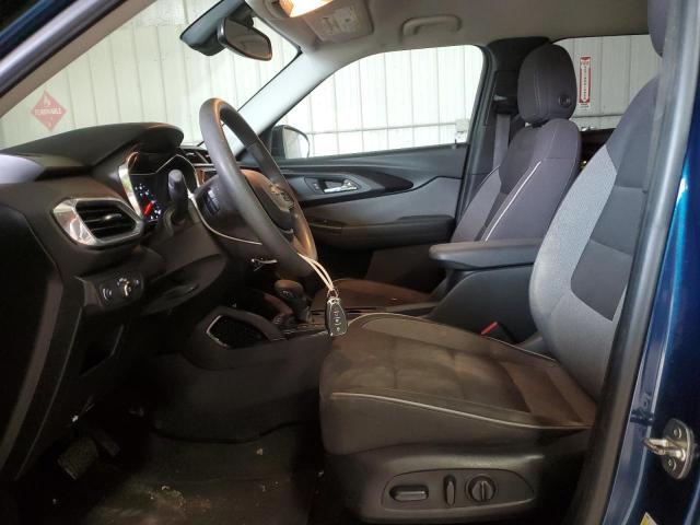 2021 CHEVROLET TRAILBLAZE - KL79MRSL6MB032210