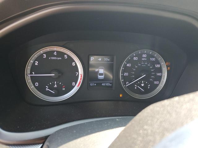 2019 HYUNDAI SONATA SE - 5NPE24AF9KH783044