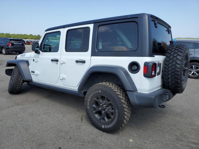 VIN 1C4HJXDNXMW831751 2021 JEEP WRANGLER no.2