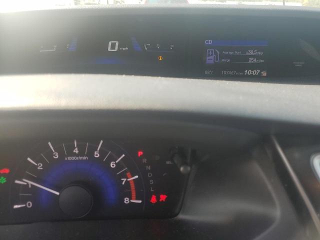 2015 HONDA CIVIC EXL - 19XFB2F99FE034864
