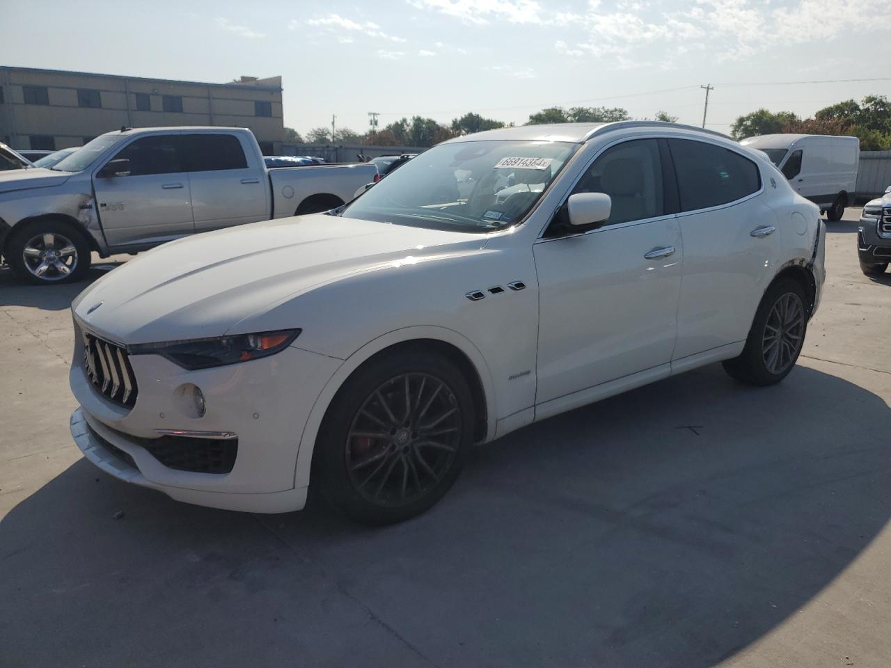 Maserati Levante 2019 M161