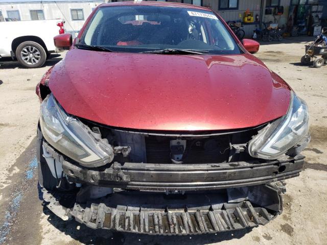 VIN 3N1AB7AP5GY248329 2016 Nissan Sentra, S no.5