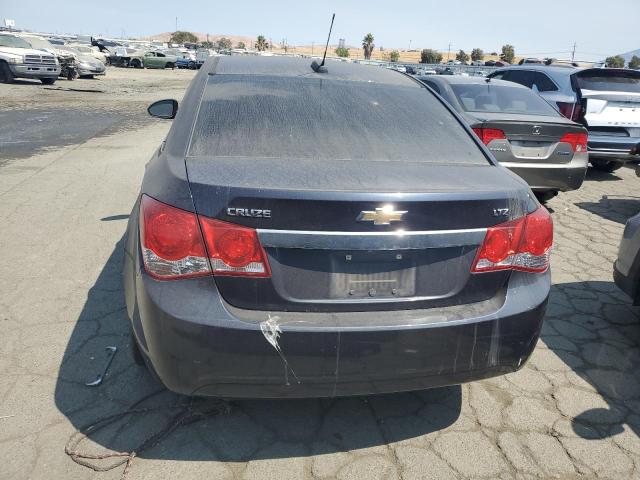 2015 CHEVROLET CRUZE LTZ - 1G1PG5SB8F7220890