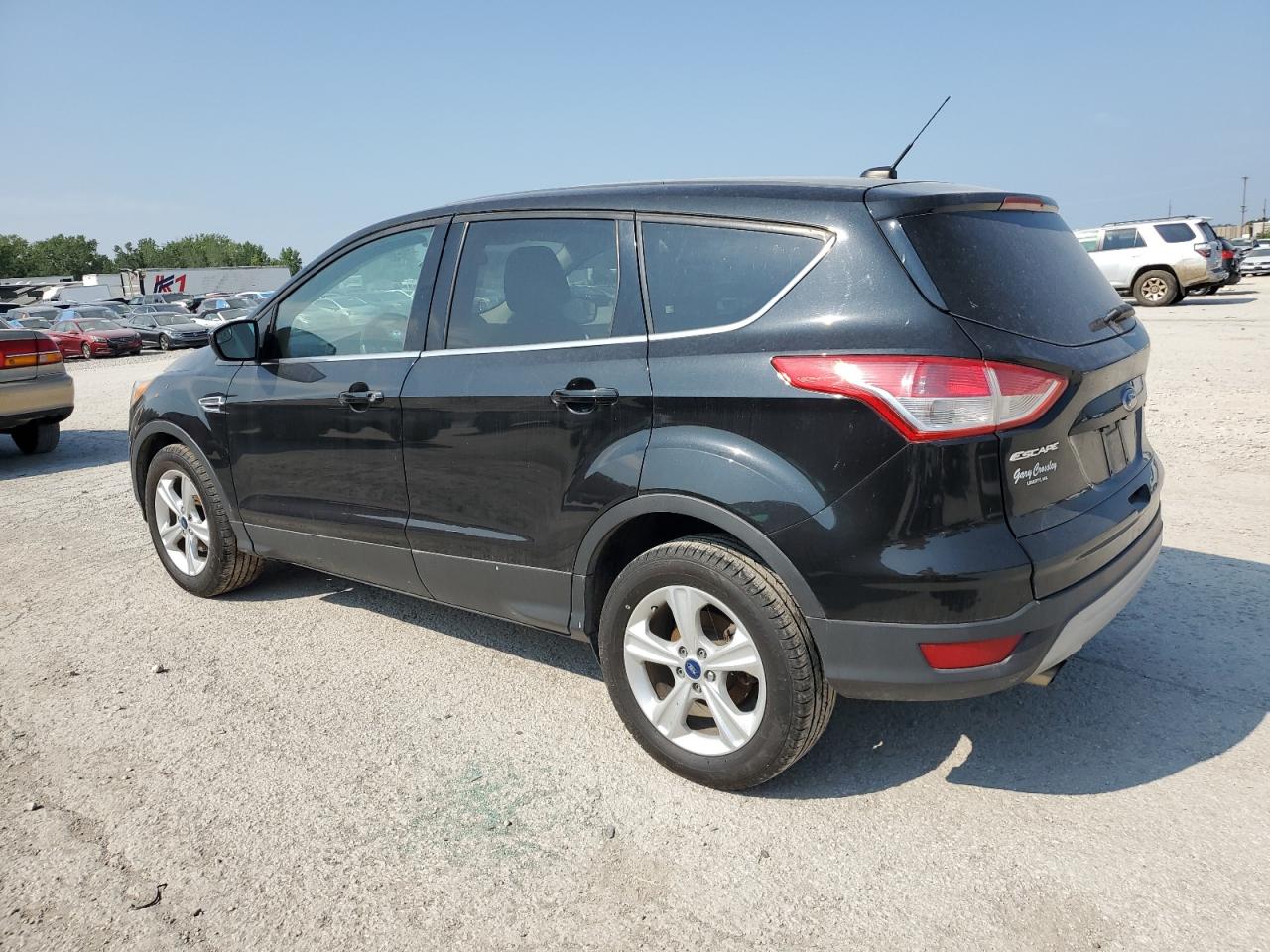 Lot #2774115291 2014 FORD ESCAPE SE