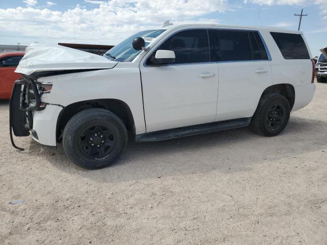 2020 CHEVROLET TAHOE POLI 1GNLCDEC1LR190025  68536484