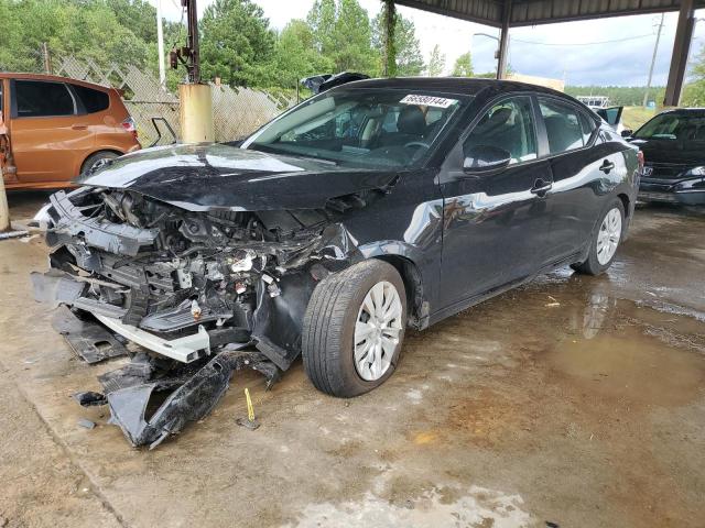 2022 NISSAN SENTRA S - 3N1AB8BV9NY279132