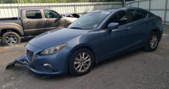 VIN JM1BM1V73E1150341 2014 Mazda 3, Touring no.1