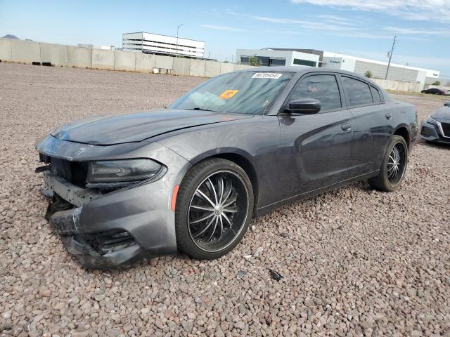 VIN 2C3CDXHG6JH114095 2018 Dodge Charger, Sxt Plus no.1