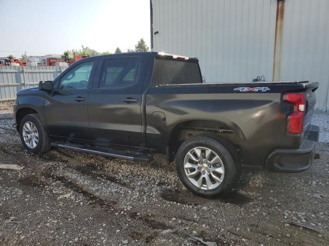 2021 CHEVROLET SILVERADO - 3GCPYBEK3MG417644