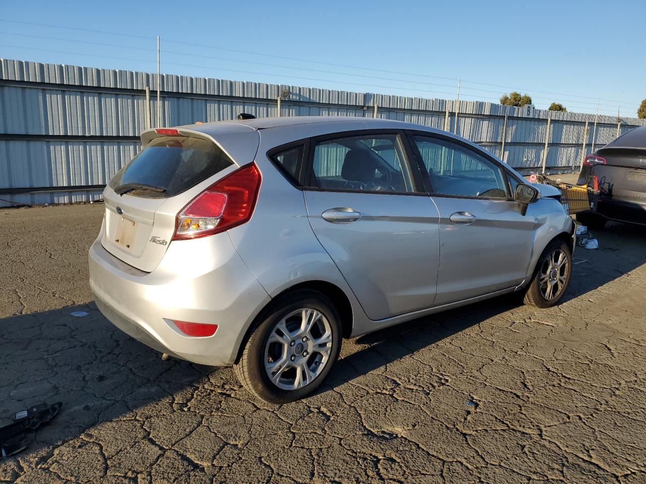 Lot #3020869729 2016 FORD FIESTA SE